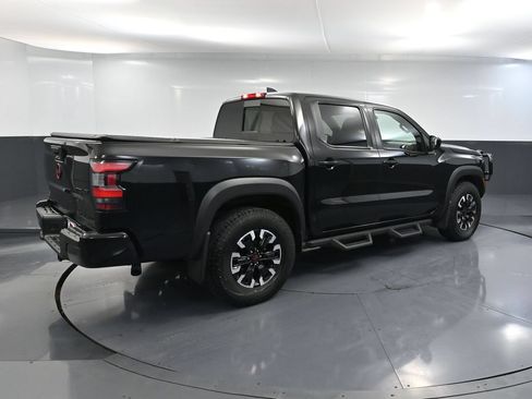 Used 2023 Nissan Frontier PRO-4X w/ Tow Package AWD/4WD image 4