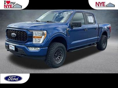 Certified 2022 Ford F150 XL w/ STX Appearance Package