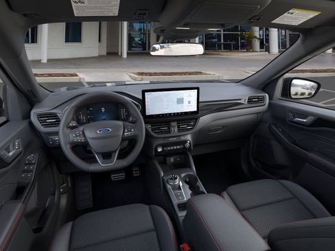 New 2026 Ford Escape ST-Line Select w/ Tech Pack #1 image 9