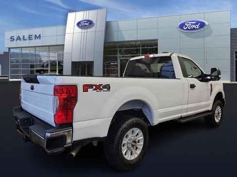 Certified 2022 Ford F250 XL w/ STX Appearance Package image 4
