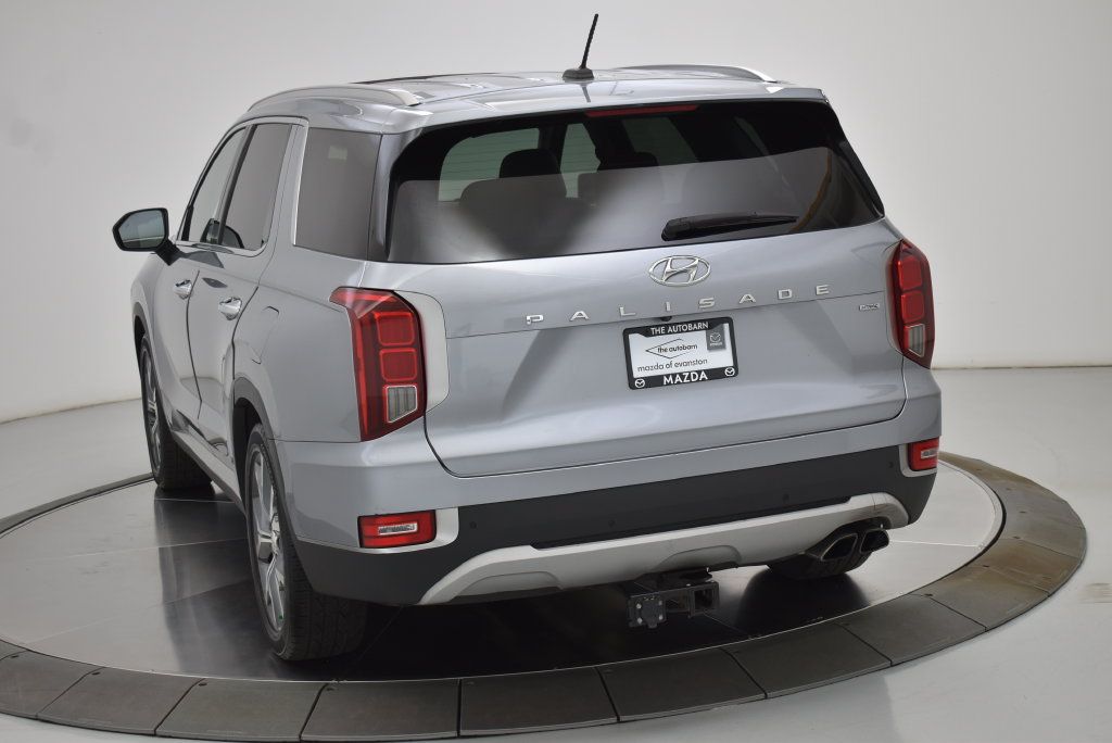 Used 2020 Hyundai Palisade SEL AWD/4WD image 19