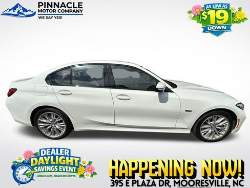 Used 2023 BMW 330e xDrive w/ Driving Assistance Package image 2