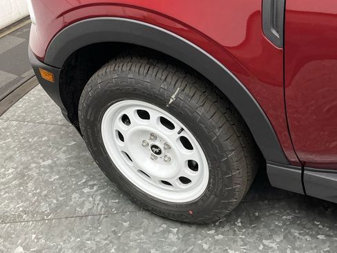 New 2026 Ford Bronco Sport Heritage w/ Convenience Package image 29