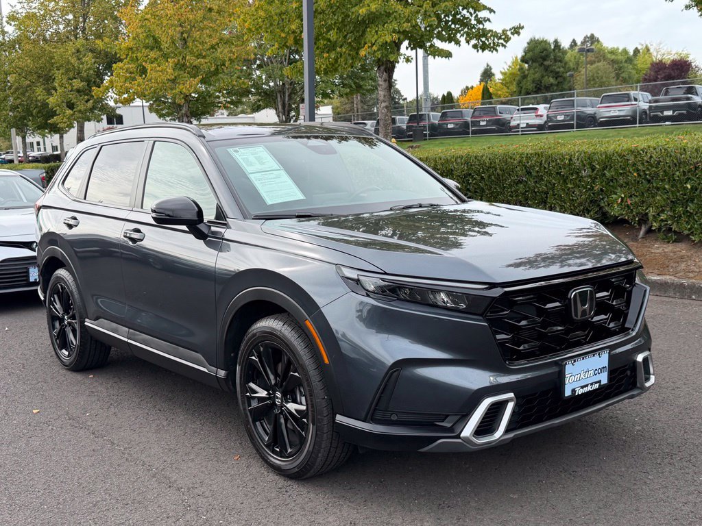 Used 2026 Honda CR-V Sport Touring image 2
