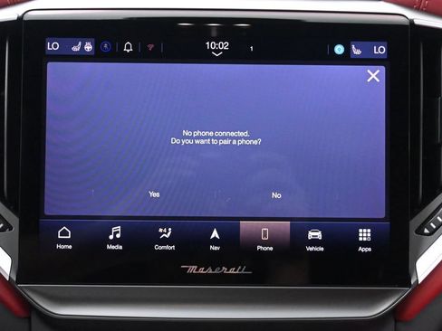 Used 2022 Maserati Ghibli Modena RWD image 11