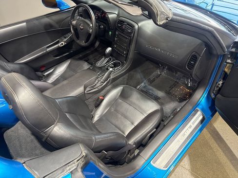 Used 2009 Chevrolet Corvette Convertible RWD image 81