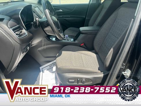 Used 2023 Chevrolet Equinox LT AWD/4WD image 7