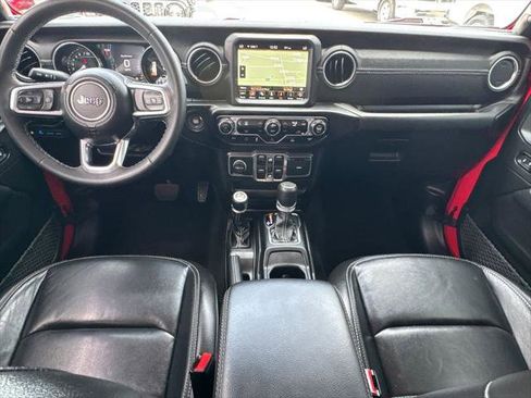 Certified 2023 Jeep Wrangler Unlimited Sahara AWD/4WD image 21