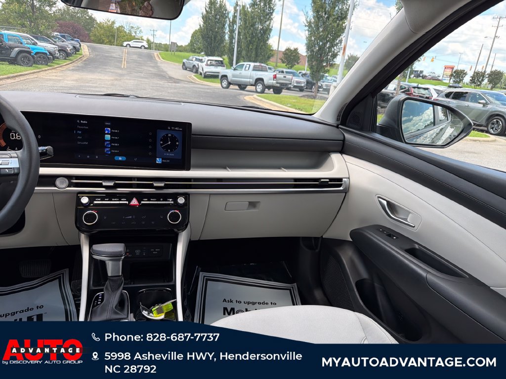 Used 2025 Hyundai Tucson SEL AWD/4WD image 33