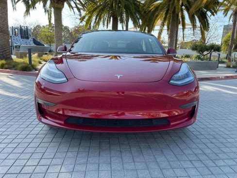 Used 2022 Tesla Model 3 Long Range AWD/4WD image 2