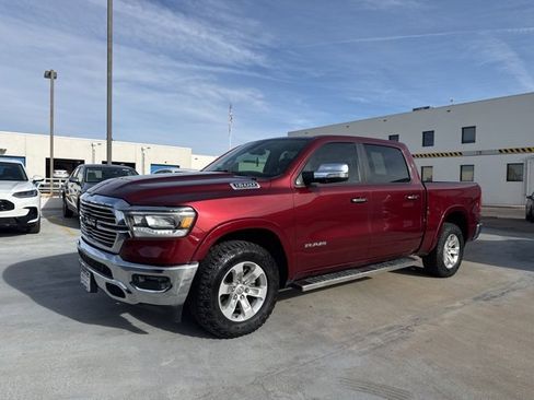 Used 2020 RAM 1500 Laramie image 2