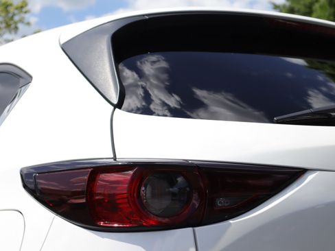 Used 2018 MAZDA CX-5 Touring image 34