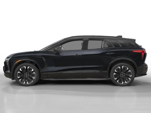 New 2025 Chevrolet Blazer EV RS image 3