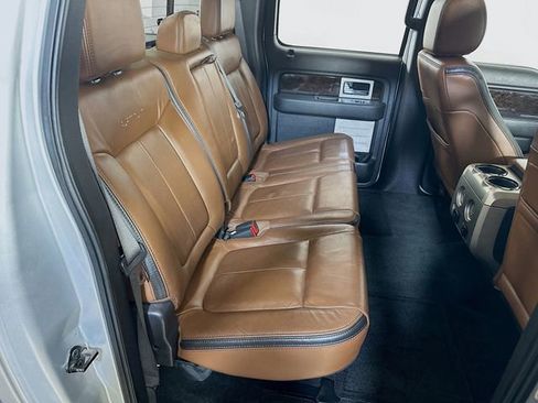 Used 2013 Ford F150 Platinum image 13