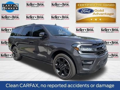 Used 2024 Ford Expedition Max Limited
