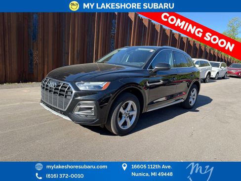 Used 2024 Audi Q5 2.0T Premium AWD/4WD image 3