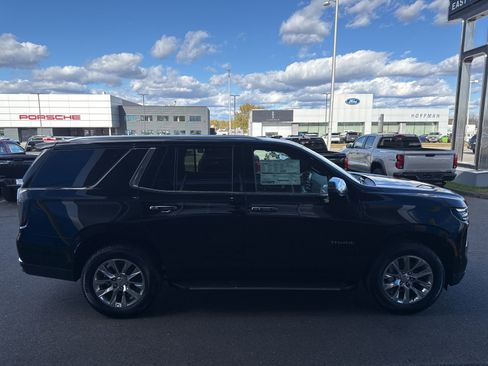 New 2026 Chevrolet Tahoe Premier image 5
