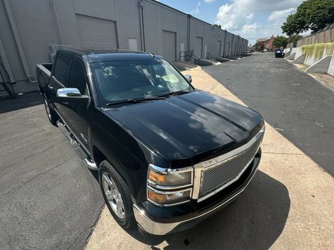 Used 2014 Chevrolet Silverado 1500 LT w/ Texas Edition, 1LT Trim image 4