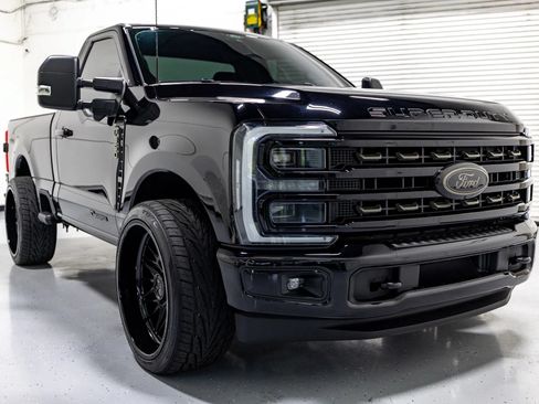 Used 2024 Ford F350 XL w/ 360-Degree Camera Package RWD image 31