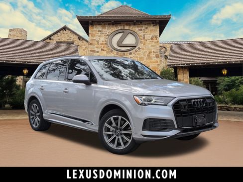 Used 2022 Audi Q7 2.0T Premium Plus AWD/4WD image 1