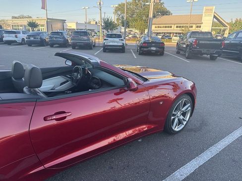Used 2024 Chevrolet Camaro LT w/ RS Package RWD image 17