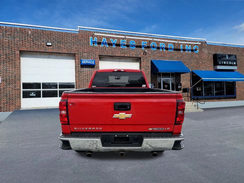 Used 2019 Chevrolet Silverado 1500 LT image 3