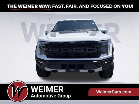 Used 2025 Ford F150 Raptor AWD/4WD image 2