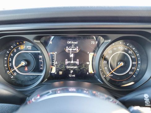 New 2026 Jeep Wrangler Unlimited Sahara AWD/4WD image 28