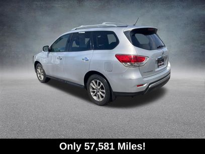 Used 2015 Nissan Pathfinder S