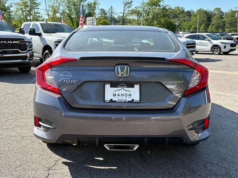Used 2020 Honda Civic Sport image 5