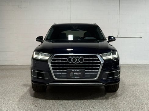 Used 2017 Audi Q7 3.0T Premium Plus AWD/4WD image 3