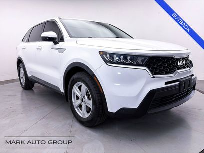 Used 2022 Kia Sorento LX