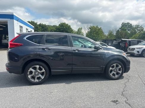 Used 2018 Honda CR-V EX image 6