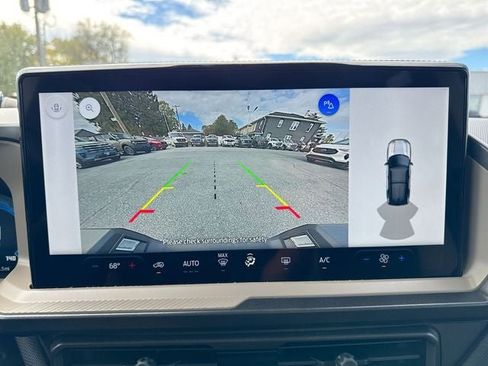 New 2025 Ford Bronco Sport Big Bend image 17