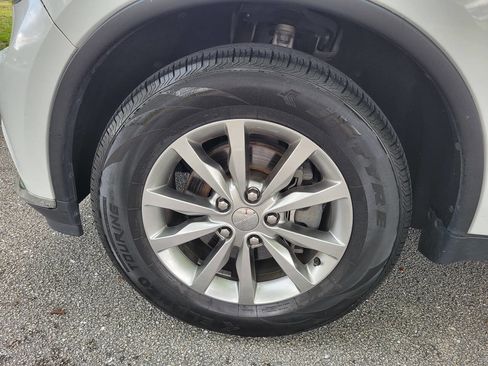 Used 2018 Dodge Durango SXT w/ Quick Order Package 2BB RWD image 15