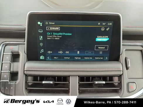 Used 2022 Chevrolet Tahoe RST w/ Luxury Package AWD/4WD image 17
