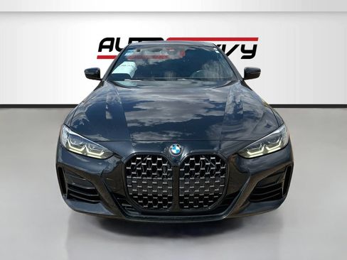 Used 2021 BMW 440i xDrive Coupe w/ Premium Package AWD/4WD image 2