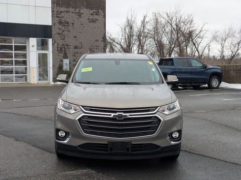 Certified 2019 Chevrolet Traverse LT image 8