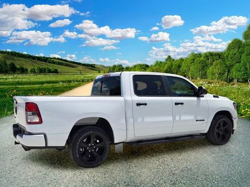 Certified 2024 RAM 1500 Big Horn RWD image 6