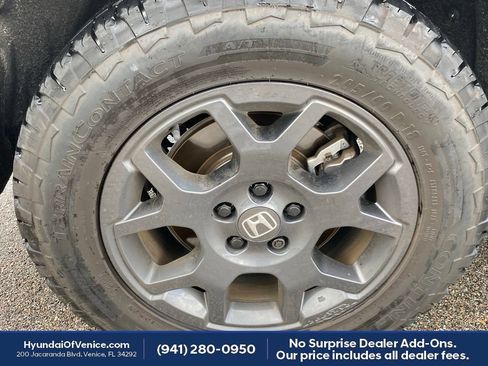 Used 2024 Honda Pilot TrailSport image 21