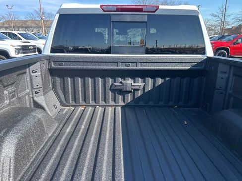 New 2026 Chevrolet Silverado 1500 LT Trail Boss w/ LT Trail Boss Premium Package image 30