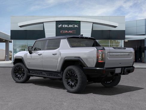 New 2025 GMC Hummer EV 2X AWD/4WD image 3