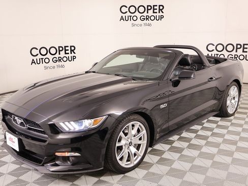 Used 2015 Ford Mustang GT Premium w/ Equipment Group 401A image 11
