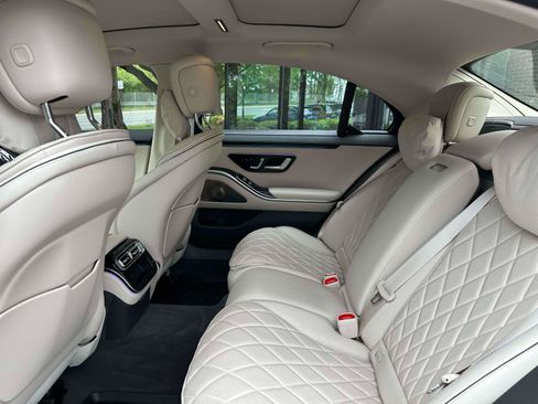 Certified 2023 Mercedes-Benz S 580 4MATIC Sedan image 9