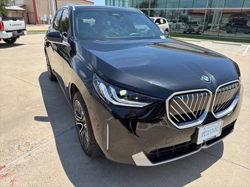 Used 2025 BMW X3 xDrive30i w/ Convenience Package AWD/4WD image 15