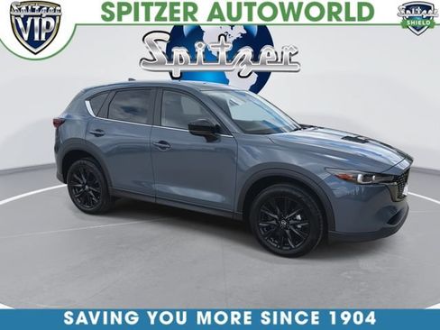 Used 2023 MAZDA CX-5 Carbon Edition AWD/4WD image 2