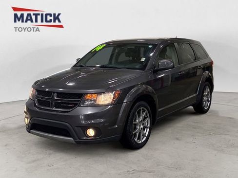 Used 2014 Dodge Journey R/T image 3