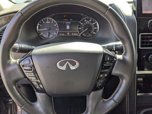 Used 2022 INFINITI QX80 Premium Select w/ Cargo Package image 29