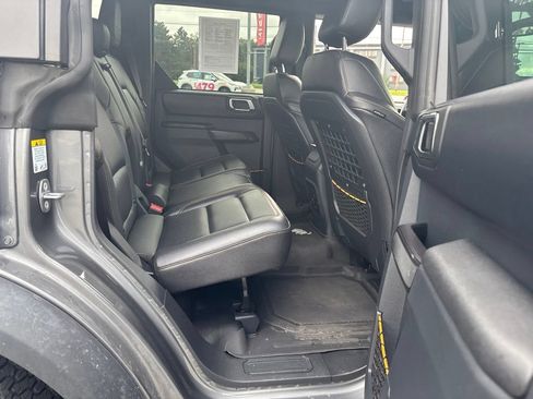 Used 2024 Ford Bronco Badlands AWD/4WD image 33