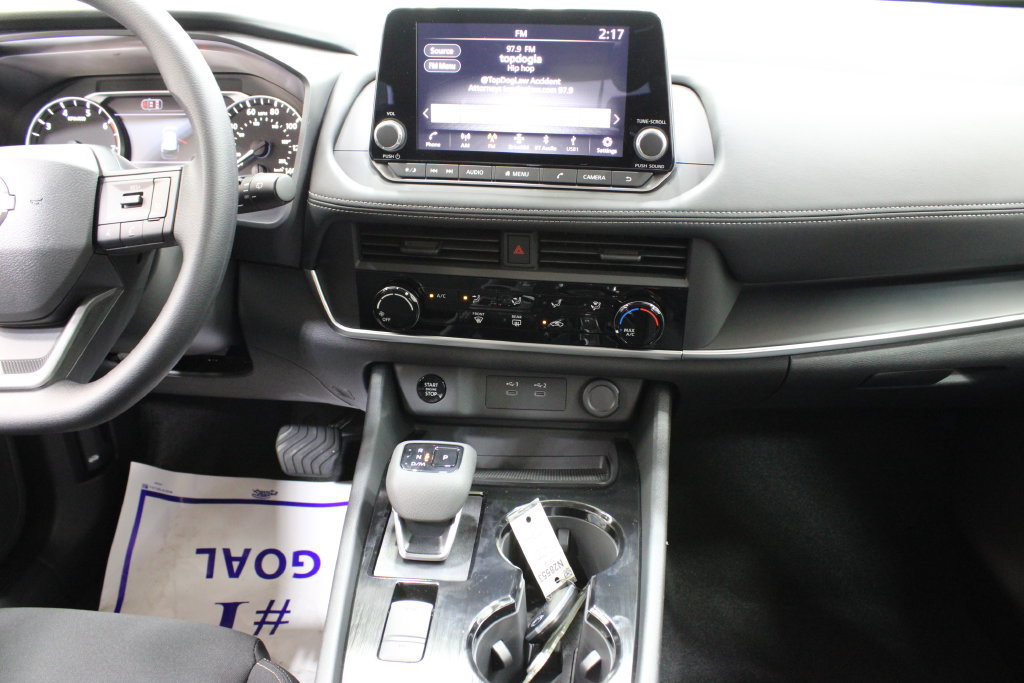 New 2027 Nissan Rogue S FWD image 19